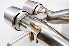 HKS - HKSTUDIE EXHAUST for BMW G80/G82 Comp - Demon Performance