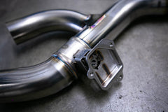 HKS - HKSTUDIE EXHAUST for BMW G80/G82 Comp - Demon Performance