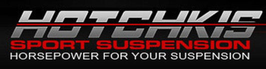 Hotchkis - Hotchkis 05 - 14 Ford Mustang Front Swaybar Set - Demon Performance
