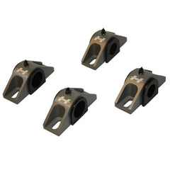 Hotchkis - Hotchkis 07 - 12 G35/G37 Sedan / 09 - 12 370z / 08+ - 12 G37X AWD HD Billet Sway Bar Bushing Bracket Kit - Demon Performance