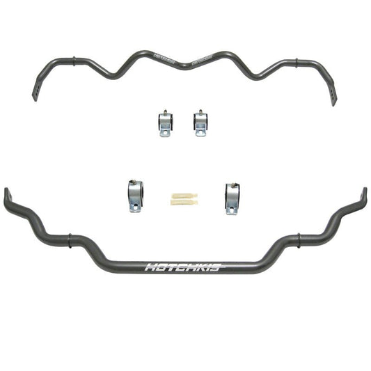 Hotchkis - Hotchkis 07+ G35 Sedan / 09+ 370z / 08+ G37 / 08+ G35 Sport Swaybars (Only Fits RWD Cars) - Demon Performance