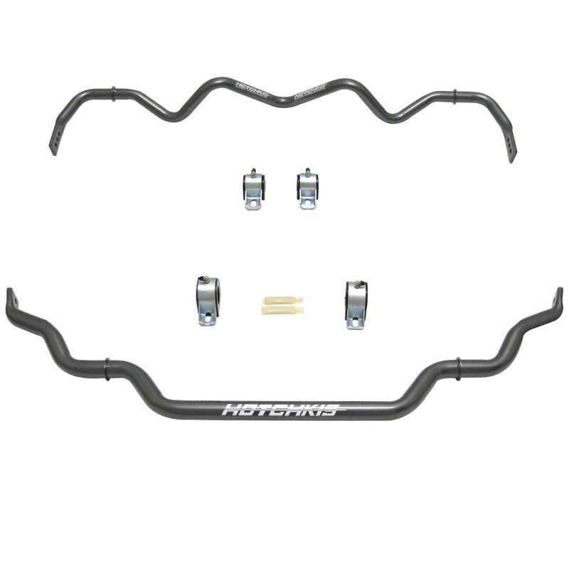 Hotchkis - Hotchkis 07+ G35 Sedan / 09+ 370z / 08+ G37 / 08+ G35 Sport Swaybars (Only Fits RWD Cars) - Demon Performance