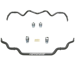 Hotchkis - Hotchkis 07+ G35 Sedan / 09+ 370z / 08+ G37 / 08+ G35 Sport Swaybars (Only Fits RWD Cars) - Demon Performance