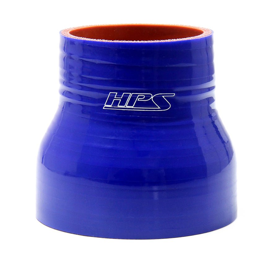HPS Performance - HPS 3/4" - 1", Silicone Straight Reducer Coupler Hose, High Temp 4 - ply Reinforced, 19mm - 25mm - Demon Performance