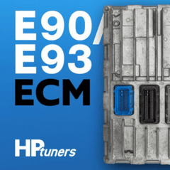 HP Tuners - HPT E93 L8T New ECM (*VIN Required*) - Demon Performance