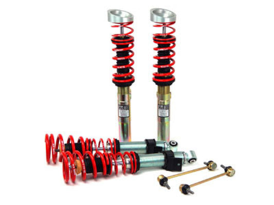 H&R - H&R 00 - 04 Porsche 911/996 Turbo (AWD) Street Perf. Coil Over - Demon Performance