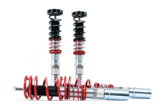 H&R - H&R 03 - 06 Infiniti G35 Sedan 3.5L/V6 V35 Street Perf. Coil Over (Front & Rear Fork Mount Only) - Demon Performance