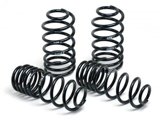 H&R - H&R 05-10 Chrysler 300 C LX Sport Spring (w/o Self-Leveling/Non AWD) - Demon Performance