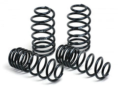 H&R - H&R 05-10 Chrysler 300 C LX Sport Spring (w/o Self-Leveling/Non AWD) - Demon Performance
