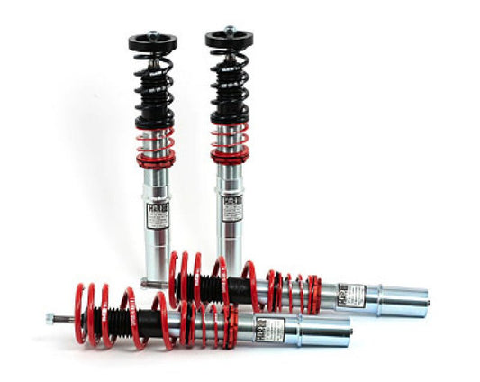H&R - H&R 05 - 11 Porsche Boxster/Boxster S 987 Street Perf. Coil Over (w/PASM - Disables PASM) - Demon Performance
