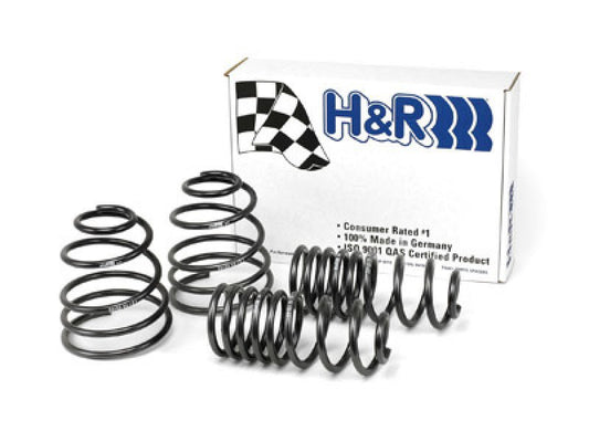 H&R - H&R 05 - 12 Porsche 911/997 Carrera Coupe/Cabrio Sport Spring (Non Eurosport/Okay w/PASM) - Demon Performance