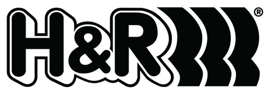 H&R - H&R 05 - 12 Porsche 911/997 Carrera Coupe/Cabrio Sway Bar Kit - 24mm Front/24mm Rear (w/PDK) - Demon Performance