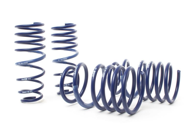 H&R - H&R 13 - 16 Porsche Boxster/Boxster S/Cayman/Cayman S 981 Sport Spring (Incl. PASM) - Demon Performance
