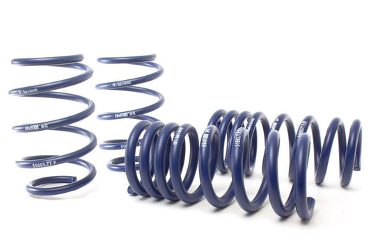 H&R - H&R 15 - 22 Ford Mustang GT Convertible/Mustang GT Fastback V6/V8/2.3 EcoBoost Super Sport Spring - Demon Performance