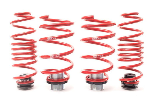 H&R - H&R 15 - 22 Porsche Macan S/Turbo 3.0S/3.6T/2.0T 95B VTF Adjustable Lowering Springs (PASM Only) - Demon Performance