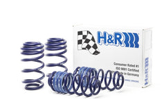 H&R - H&R 15 - 22 Porsche Macan/Macan S/Macan Turbo 3.0S/3.6T/2.0T 95B Sport Spring (w/o PASM) - Demon Performance