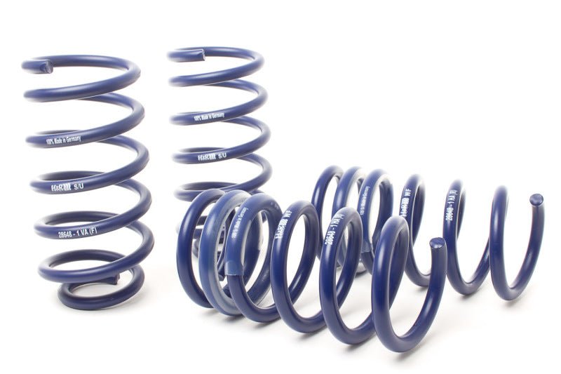 H&R - H&R 17 - 21 Porsche Panamera 4 Sport Turismo 971 Sport Spring (w/PASM & w/o Air Susp.) - Demon Performance