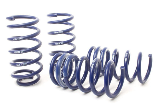 H&R - H&R 17 - 21 Porsche Panamera 4 Sport Turismo 971 Sport Spring (w/PASM & w/o Air Susp.) - Demon Performance
