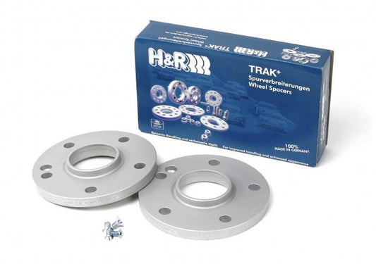 H&R - H&R 17 - 23 Porsche Panamera Wheel Spacers 5/130 BP/71.6 CB/14x1.5 Tread Type/7.0mm - Demon Performance