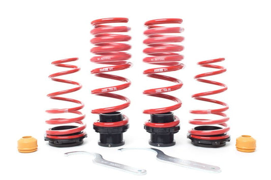 H&R - H&R 20-22 Porsche 911/992 Carrera 4/4S Cabrio/4S Coupe (AWD) VTF Adjustable Lowering Springs - Demon Performance