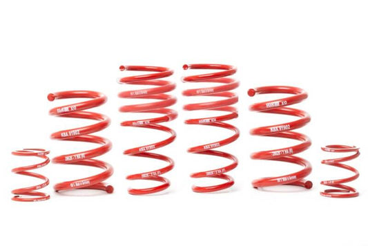 H&R - H&R 22-26 Porsche 911/992 Targa 4 GTS w/ PASM Sport Spring Kit - Demon Performance