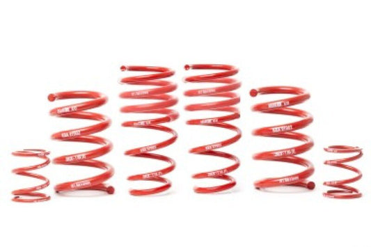 H&R - H&R 22-26 Porsche 911/992 Targa 4 GTS w/ PASM Sport Spring Kit - Demon Performance