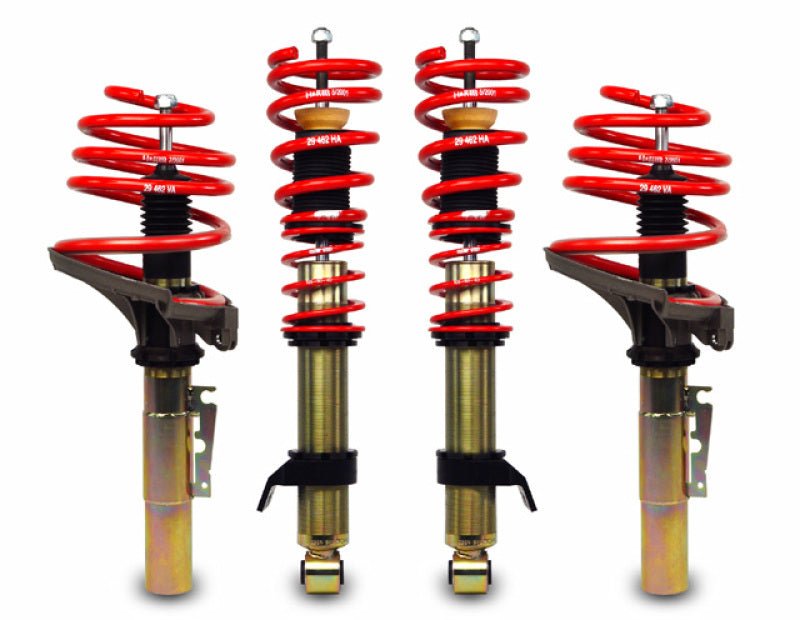 H&R - H&R 99 - 04 Porsche 911/996 C4 Cabrio/Targa/Coupe (AWD) Street Perf. Coil Over - Demon Performance