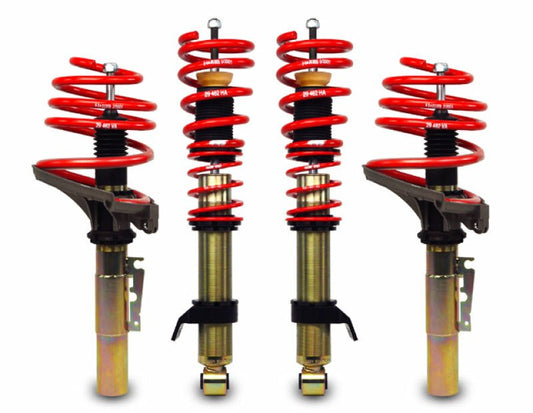 H&R - H&R 99 - 04 Porsche 911/996 C4 Cabrio/Targa/Coupe (AWD) Street Perf. Coil Over - Demon Performance