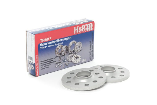 H&R - H&R Trak+ 25mm DRM Wheel Spacer 5/114.3 Center Bore 70.5 Stud Thread 14x1.5 - Demon Performance