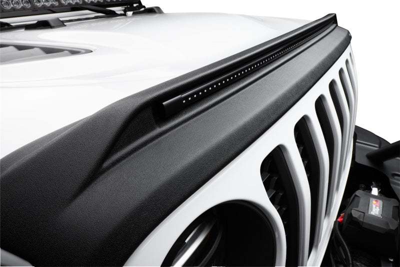 Husky Liners - Husky Liners 09 - 18 Dodge RAM 1500 (Excl. Sport/Rebel) Aeroskin Lightshield PRO - Blk - Demon Performance