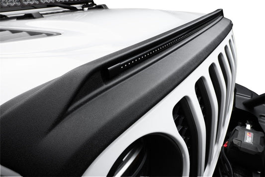 Husky Liners - Husky Liners 09 - 18 Dodge RAM 1500 (Excl. Sport/Rebel) Aeroskin Lightshield PRO - Blk - Demon Performance