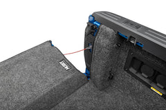 Husky Liners - Husky Liners 09-25 RAM 1500 Classic 5.7ft Bed w/RamBox Guardian Comfort Bed Liner - Full - Demon Performance