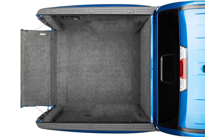 Husky Liners - Husky Liners 09-25 RAM 1500 Classic 5.7ft Bed w/RamBox Guardian Comfort Bed Liner - Full - Demon Performance