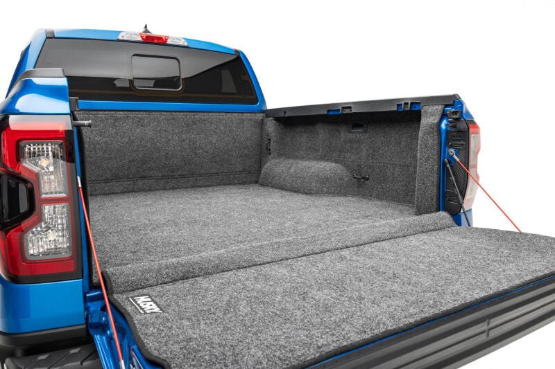 Husky Liners - Husky Liners 09-25 RAM 1500 Classic 5.7ft Bed w/RamBox Guardian Comfort Bed Liner - Full - Demon Performance