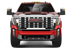 Husky Liners - Husky Liners 11 - 24 Dodge Durango Aeroskin Hood Protector - Chrome - Demon Performance