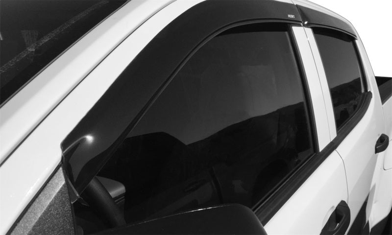 Husky Liners - Husky Liners 11 - 24 Dodge Durango Ventvisor Low Profile (4pc) - Smoke - Demon Performance