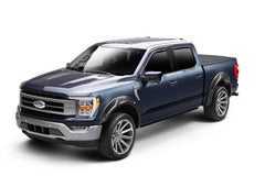 Husky Liners - Husky Liners 19 - 24 RAM 1500 Excl. Rebel/TRX DRT Style Fender Flares (Smooth) 4pc - Blk - Demon Performance