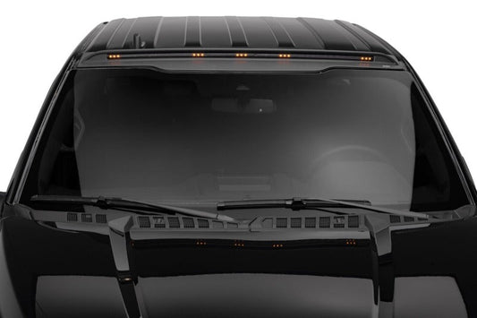 Husky Liners - Husky Liners 19 - 24 RAM 1500 w/Sunroof Aerocab PRO - Marker Light - Blk - Demon Performance