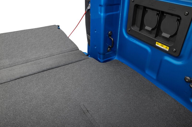 Husky Liners - Husky Liners 19-25 RAM 1500 CC 5.7ft Bed New Body Guardian Impact Bed Mat - Demon Performance