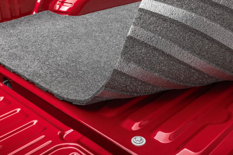 Husky Liners - Husky Liners 19 - 25 RAM 1500 CC New Body 5.7ft Bed Guardian Comfort Bed Mat - Grey - Demon Performance