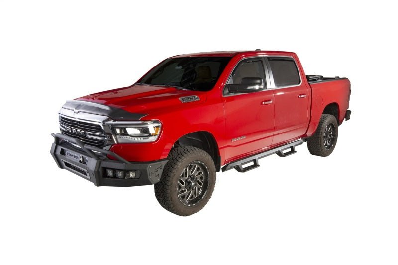 Husky Liners - Husky Liners 19 - 25 RAM 1500 Excl. Rebel/TRX Models Aeroskin II Low Profile - Tex. Black - Demon Performance