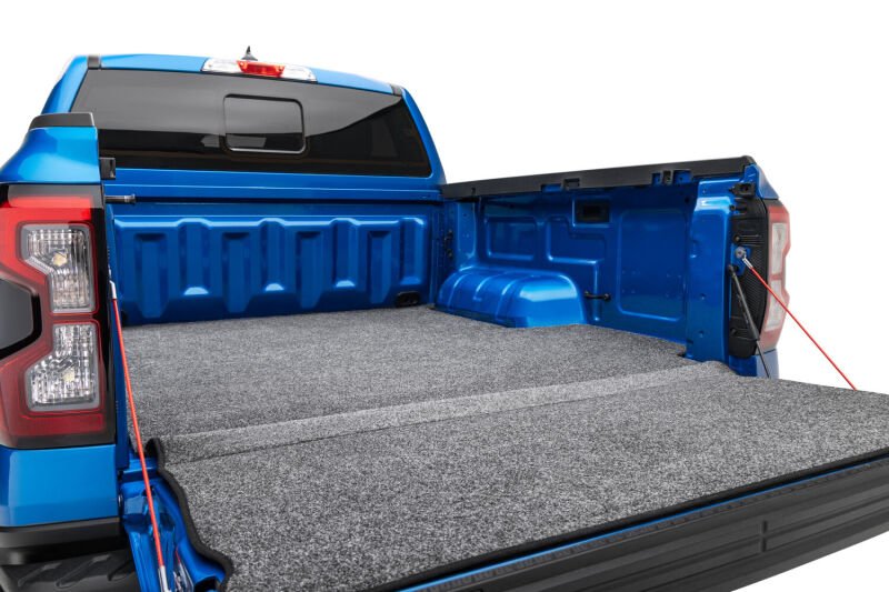 Husky Liners - Husky Liners 19-26 RAM 1500 New Body CC 5.7ft Bed Guardian Comfort Bed & Tailgate Mat - Demon Performance
