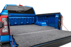 Husky Liners - Husky Liners 19-26 RAM 1500 New Body CC 5.7ft Bed Guardian Comfort Bed & Tailgate Mat - Demon Performance