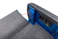 Husky Liners - Husky Liners 19-26 RAM 1500 New Body CC 5.7ft Bed Guardian Comfort Bed & Tailgate Mat - Demon Performance