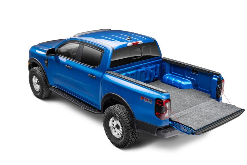 Husky Liners - Husky Liners 19-26 RAM 1500 New Body CC 5.7ft Bed Guardian Comfort Bed & Tailgate Mat - Demon Performance