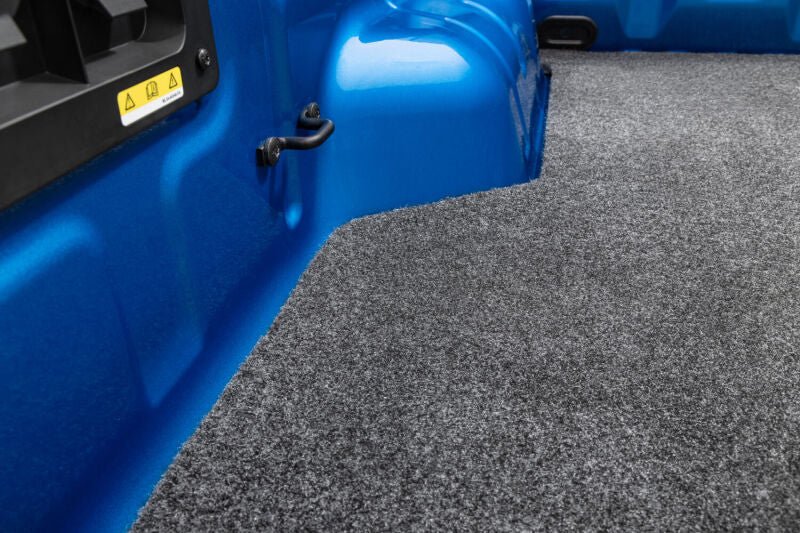 Husky Liners - Husky Liners 19-26 RAM 1500 New Body CC 5.7ft Bed Guardian Comfort Bed & Tailgate Mat - Demon Performance