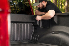 Husky Liners - Husky Liners 19-26 Ram 1500 with 5ft 7in Bed W/O RamBox Freedom Bedliner - Demon Performance