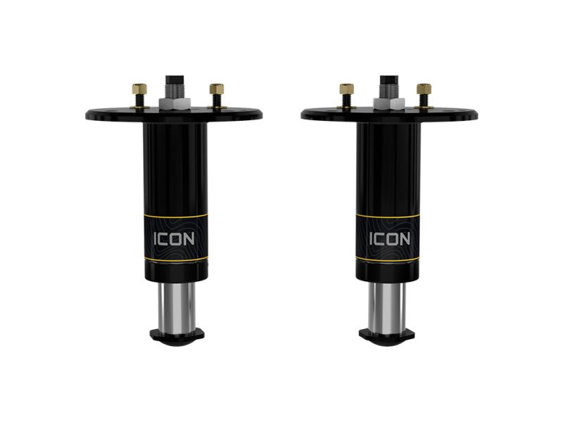 ICON - ICON 21 - 23 RAM TRX 2.5in Rear Bump Stop Kit - Demon Performance