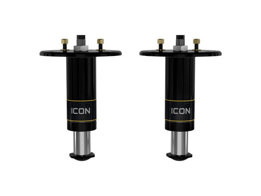 ICON - ICON 21 - 23 RAM TRX 2.5in Rear Bump Stop Kit - Demon Performance