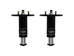 ICON - ICON 21 - 23 RAM TRX 2.5in Rear Bump Stop Kit - Demon Performance